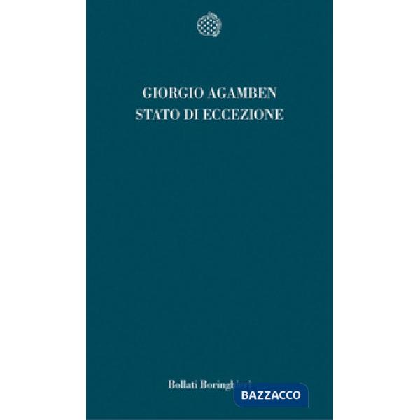 Stato di eccezione. Homo sacer (Lo). Vol. II/1