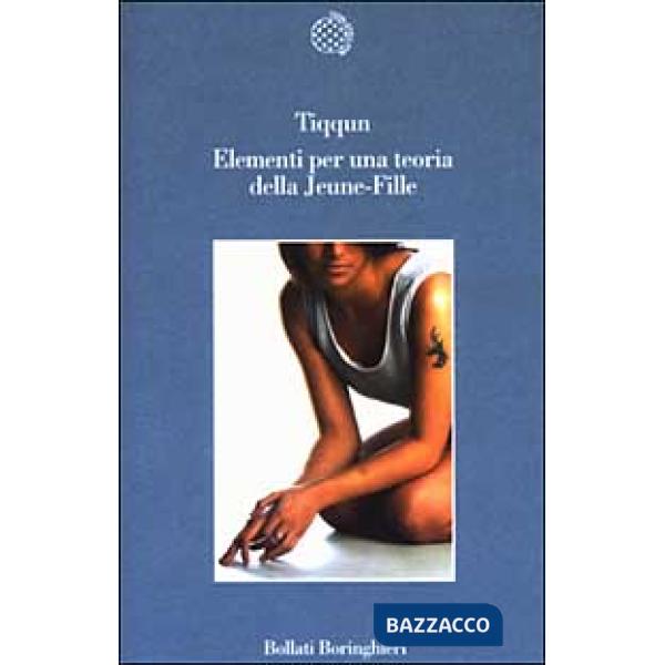 Elementi per una teoria della Jeune-Fille