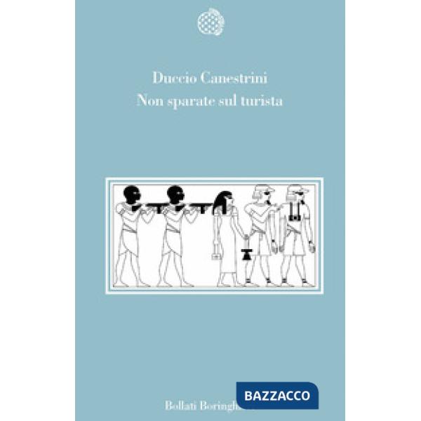 Non sparate sul turista