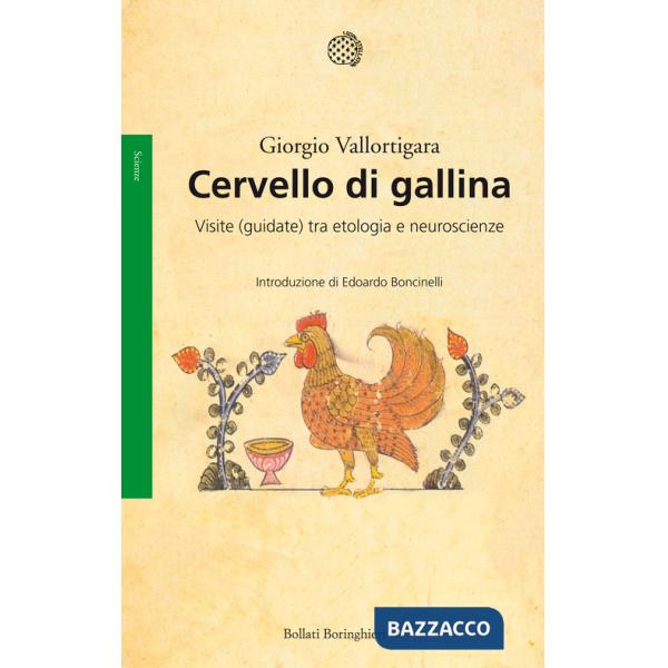 Cervello di gallina. Visite (guidate) tra etologia e neuroscienze