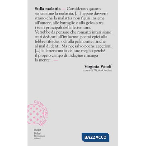 Sulla malattia