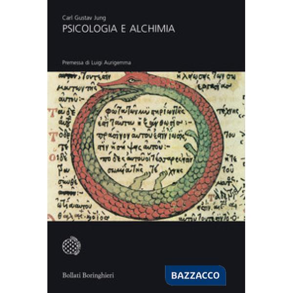 Psicologia e alchimia