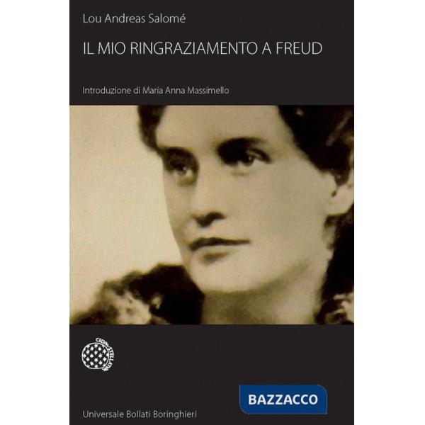 Mio ringraziamento a Freud-Tre lettere a un fanciullo (Il)