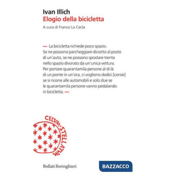 Elogio della bicicletta