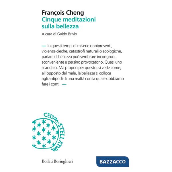 Cinque meditazioni sulla bellezza