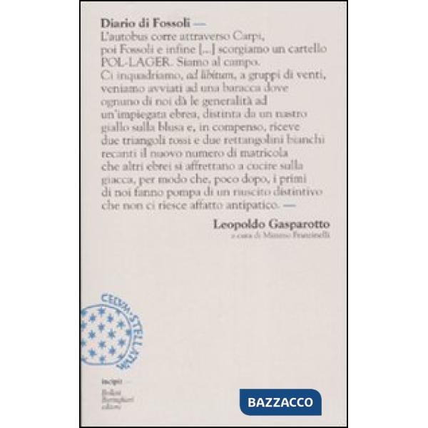 Diario di Fossoli