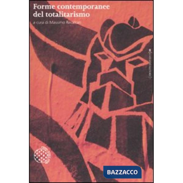 Forme contemporanee del totalitarismo