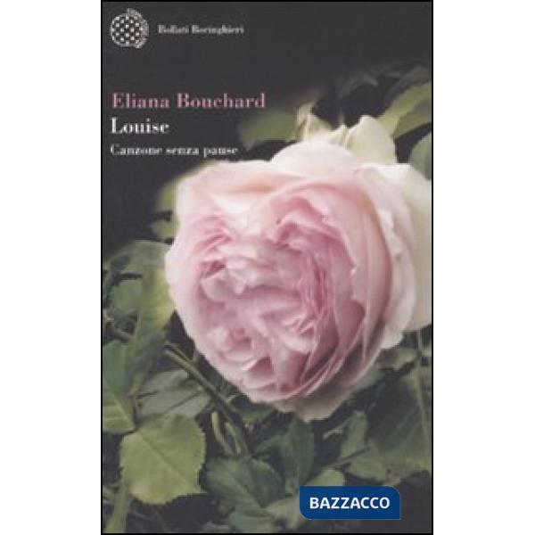 Louise. Canzone senza pause