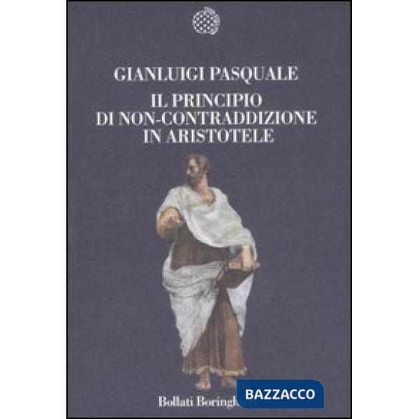 Principio di non-contraddizione in Aristotele (Il)