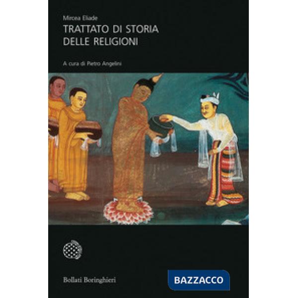 Trattato di storia delle religioni