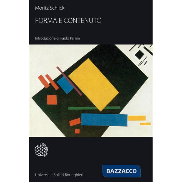 Forma e contenuto