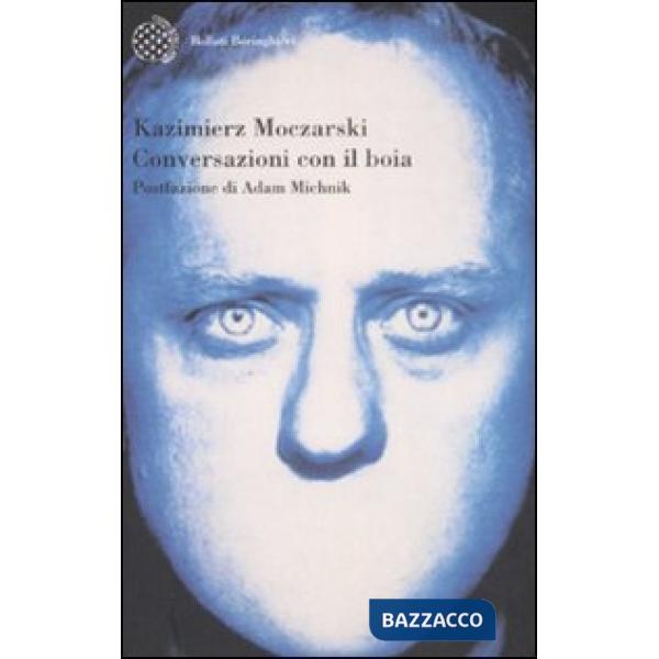 Conversazioni con il boia