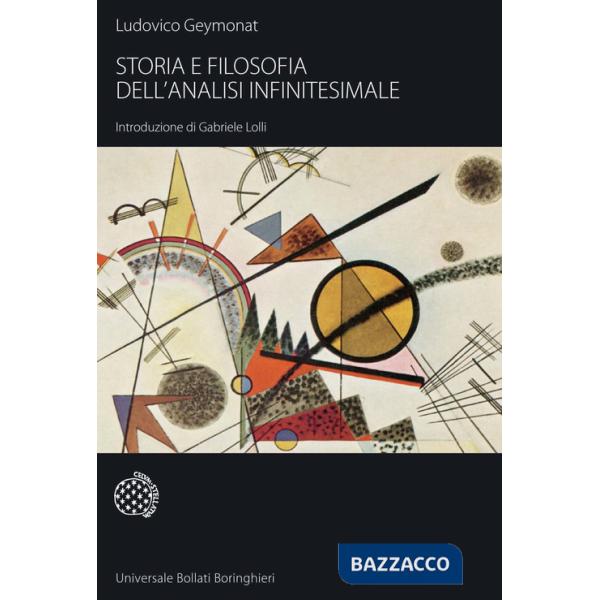 Storia e filosofia dell'analisi infinitesimale
