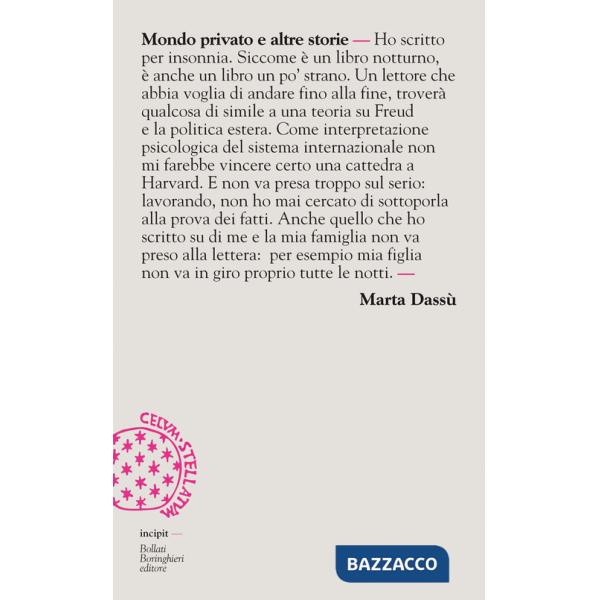 Mondo privato e altre storie