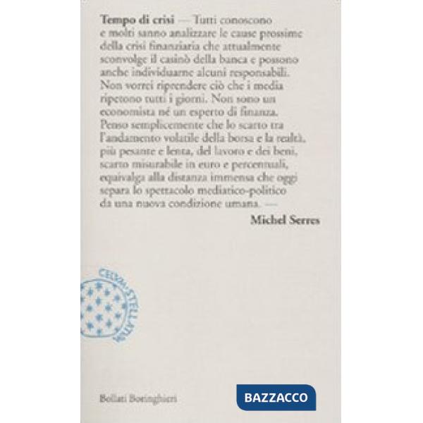 Tempo di crisi