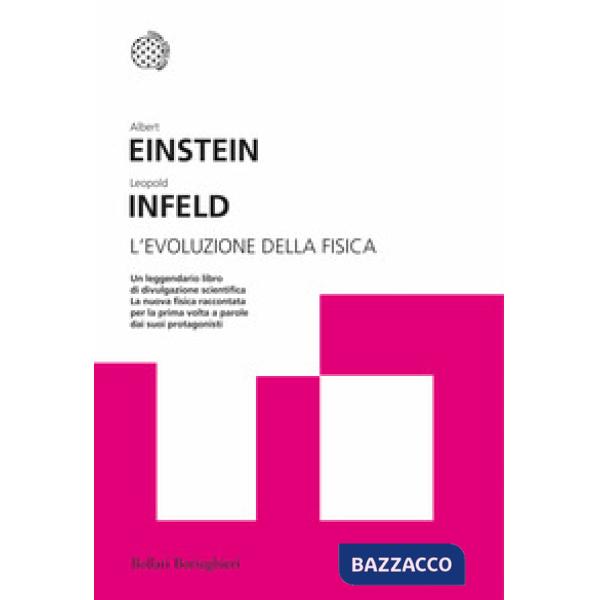 Evoluzione della fisica (L')