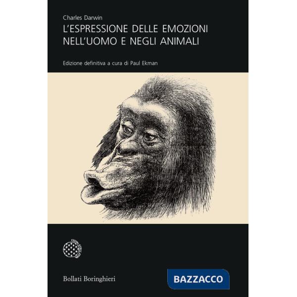 Espressione delle emozioni nell'uomo e negli animali (L')