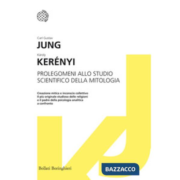 Prolegomeni allo studio scientifico della mitologia