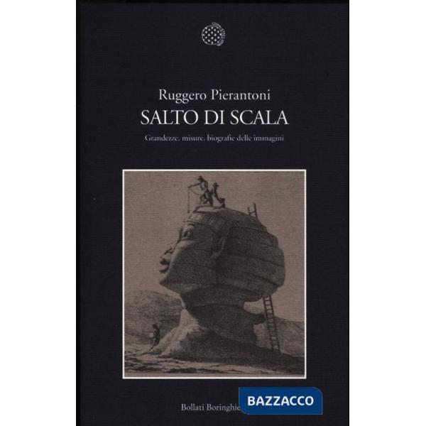 Salto di scala. Grandezze, misure, biografie delle immagini