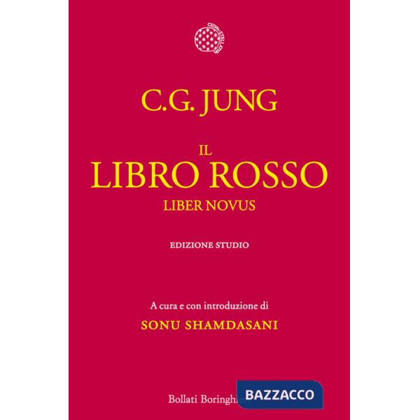 Libro rosso. Liber novus (Il)