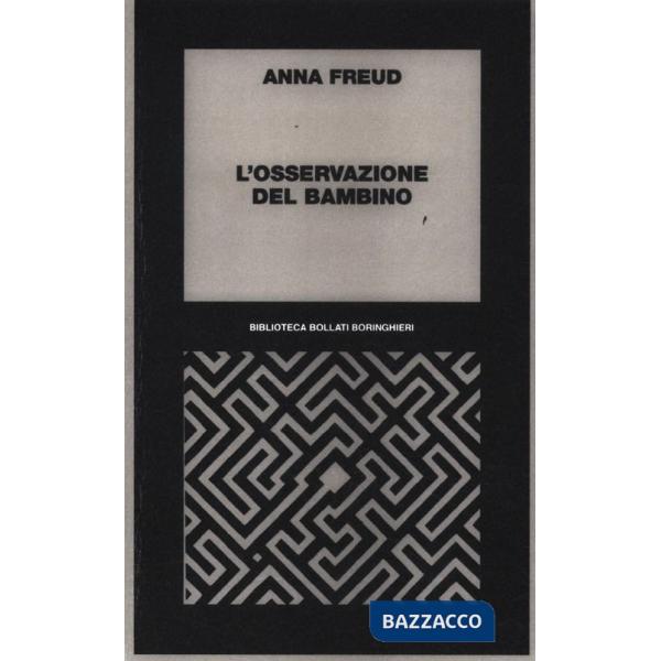 Osservazione del bambino (L')