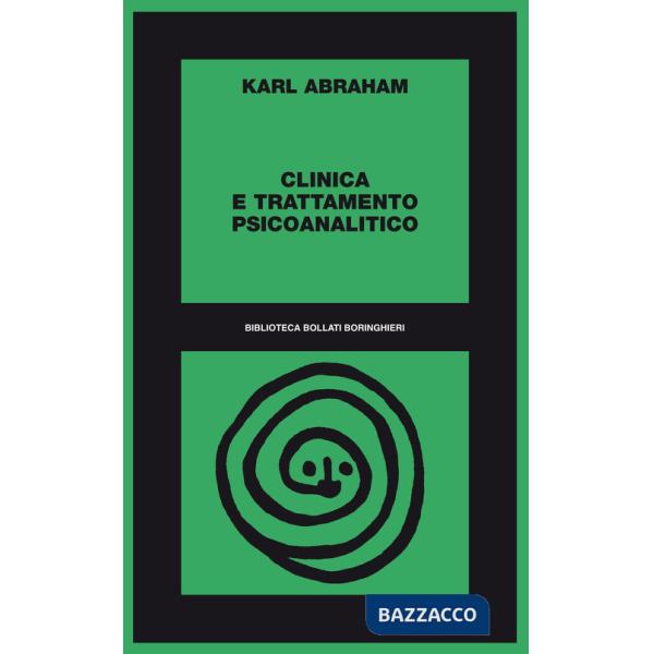 Clinica e trattamento psicoanalitico