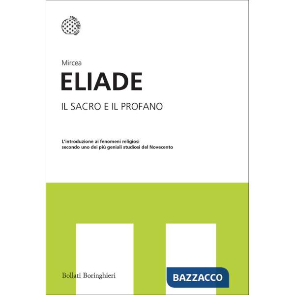 Sacro e il profano (Il)