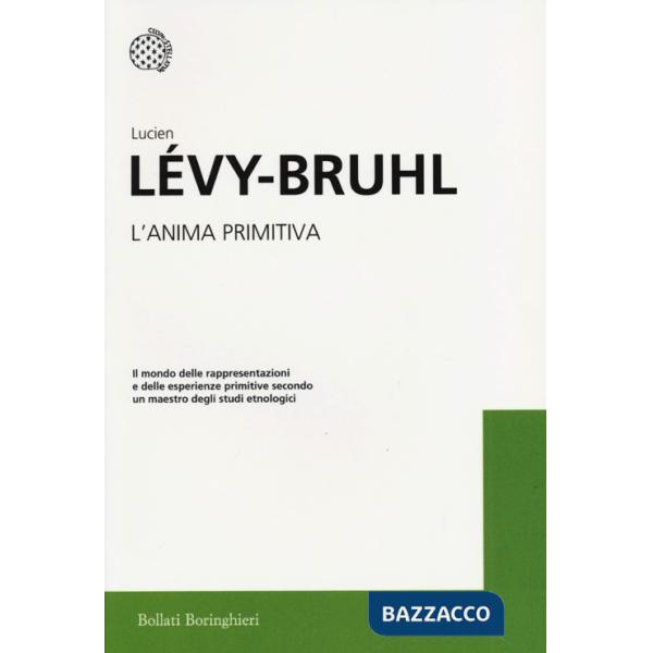 Anima primitiva (L')