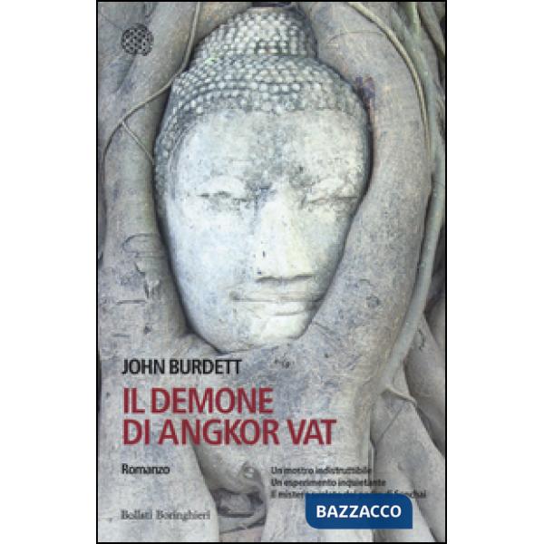 Demone di Angkor Vat (Il)