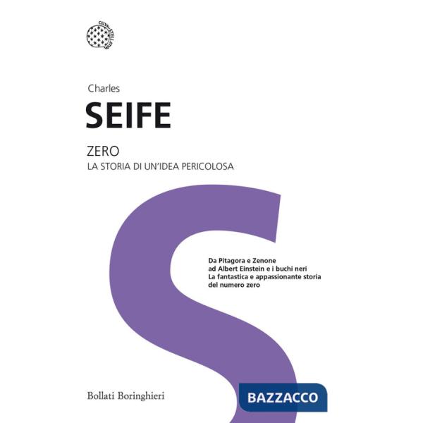 Zero. La storia di un'idea pericolosa