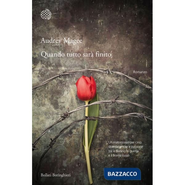 Quando tutto sarà finito