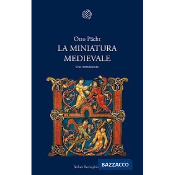 Miniatura medievale. Una introduzione (La)