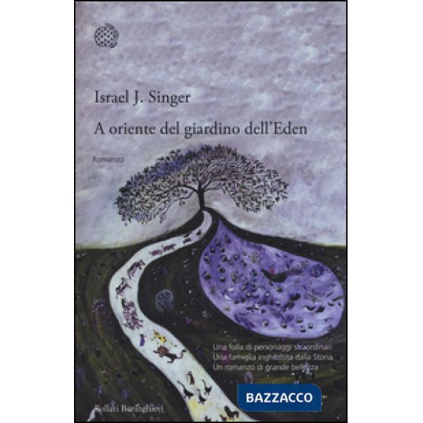 A oriente del giardino dell'Eden