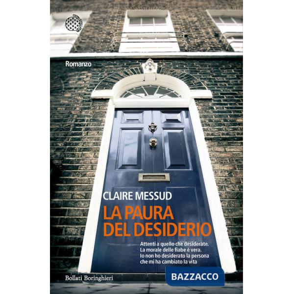 Paura del desiderio (La)