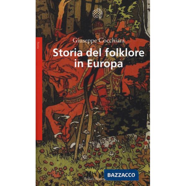 Storia del folklore in Europa
