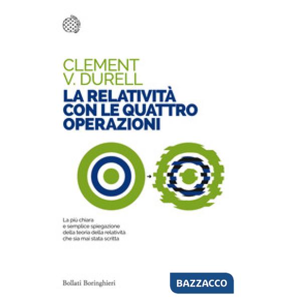 Relatività con le quattro operazioni (La)