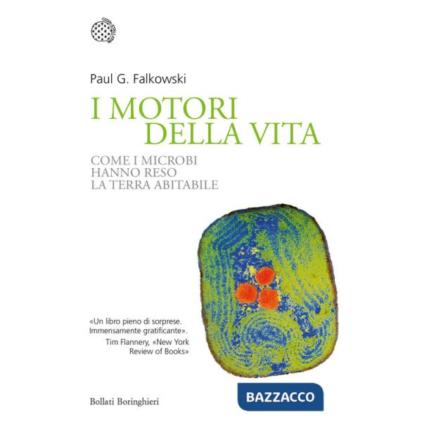 Motori della vita. Come i microbi hanno reso la terra abitabile (I)