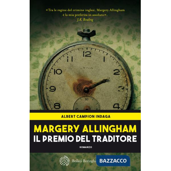 Premio del traditore (Il)