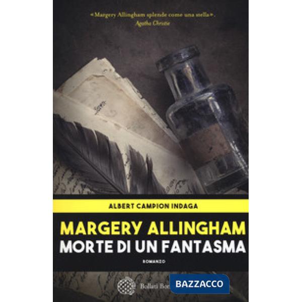 Morte di un fantasma