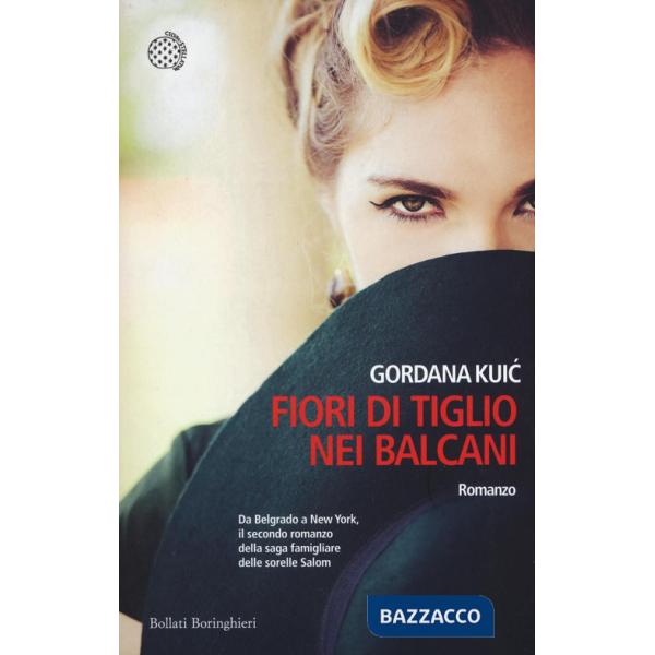 Fiori di tiglio nei Balcani