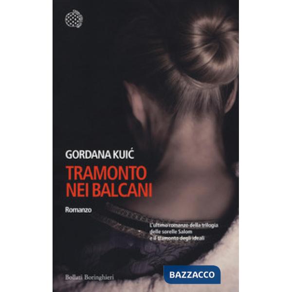 Tramonto nei Balcani