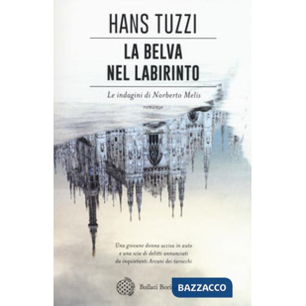 Belva nel labirinto. Le indagini di Norberto Melis (La)