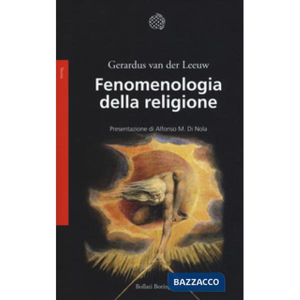 Fenomenologia della religione