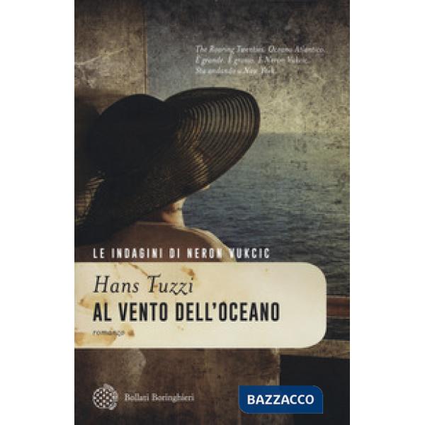 Al vento dell'oceano