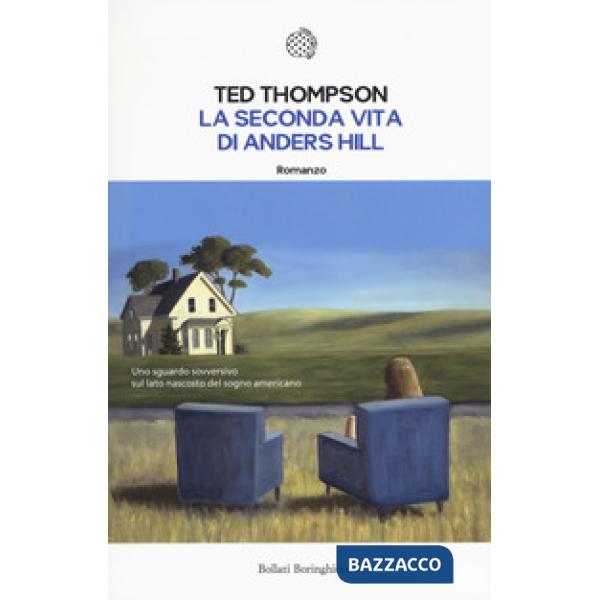 Seconda vita di Anders Hill (La)