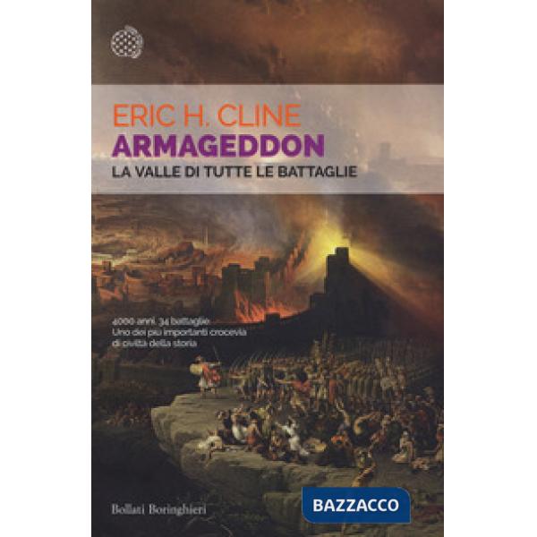 Armageddon. La valle di tutte le battaglie