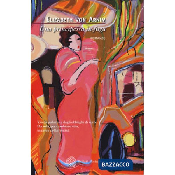 Principessa in fuga (Una)