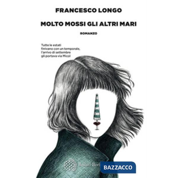 Molto mossi gli altri mari