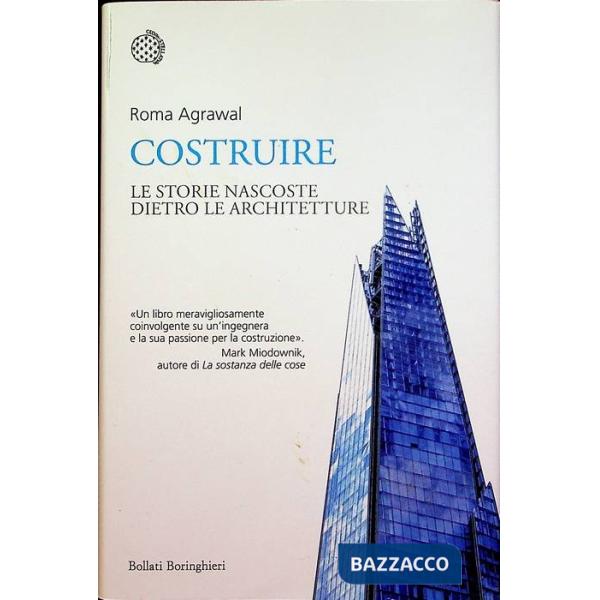 Costruire. Le storie nascoste dietro le architetture