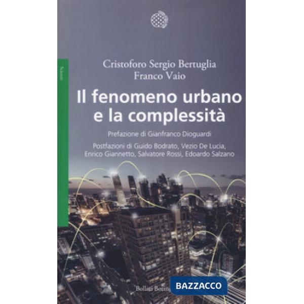 Fenomeno urbano e la complessità (Il)